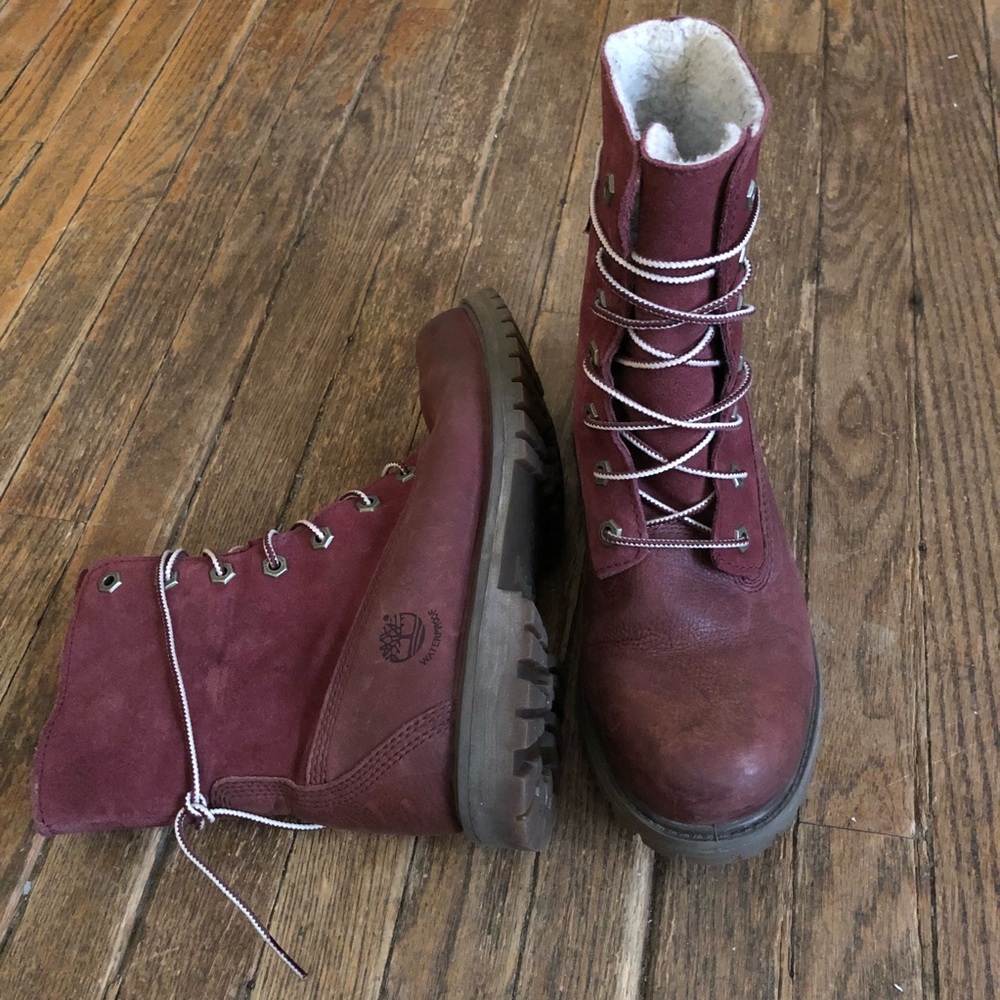 Timberland snow boots